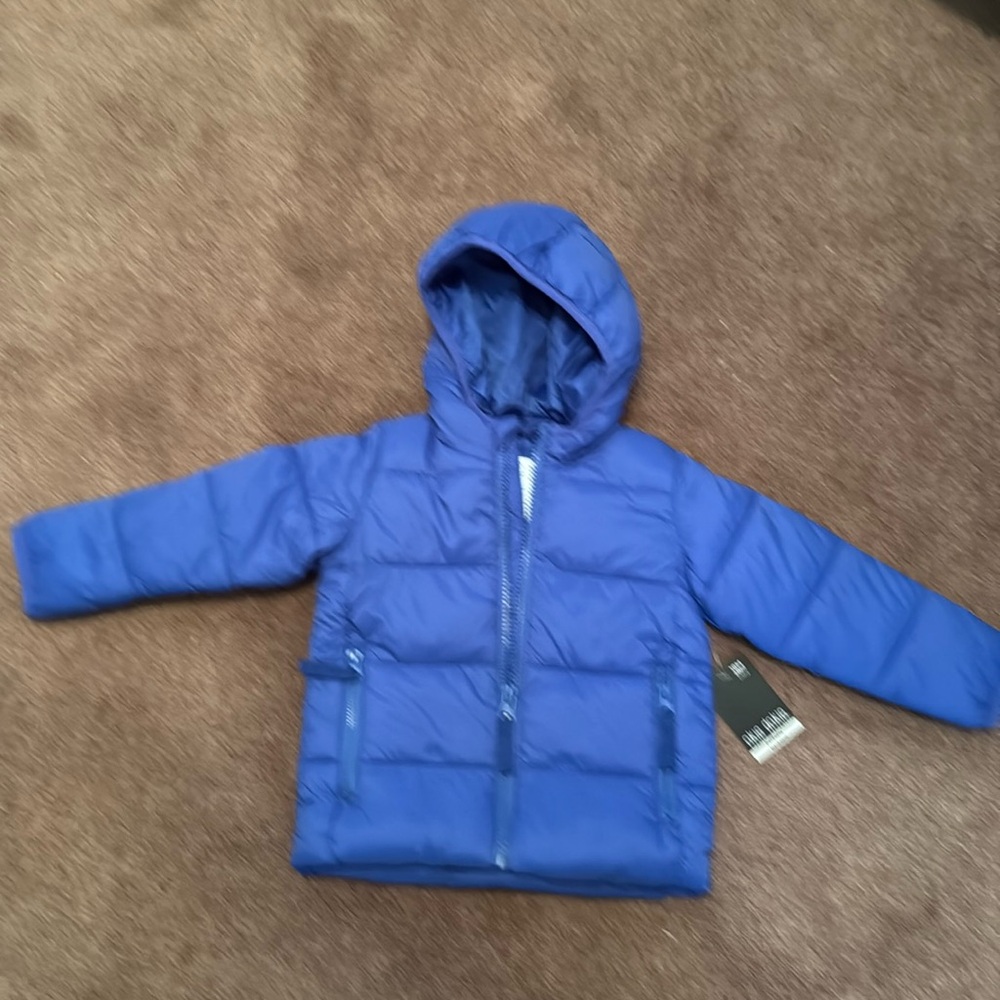 Toddler winter coat